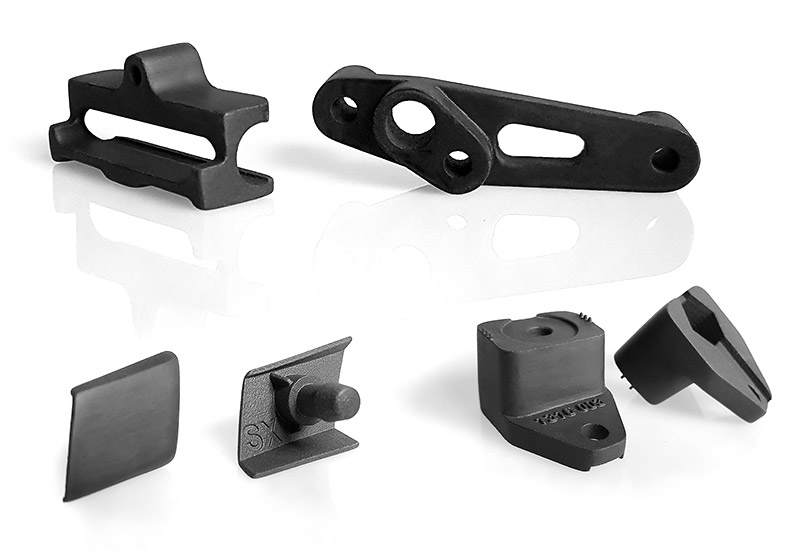 Small 3D printed production and fuctional parts for the Automotive sector