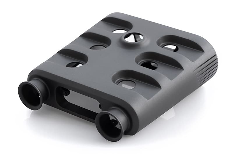 Body of military heavy-duty night vision device