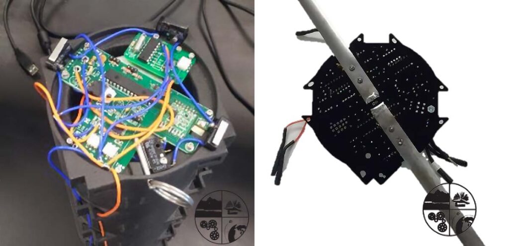 Special electronics integration and design, Courtesy of Tetonsys