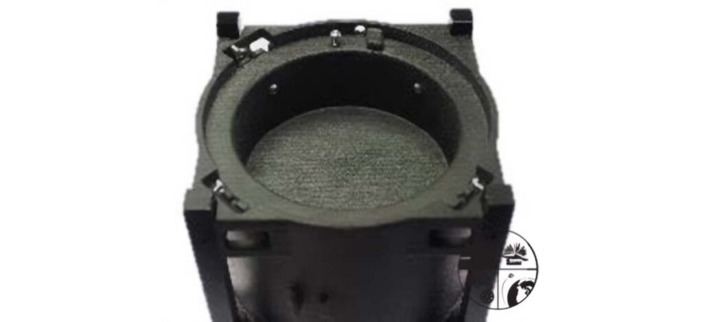 Special Shape for batteries and electronics, Courtesy of Tetonsys