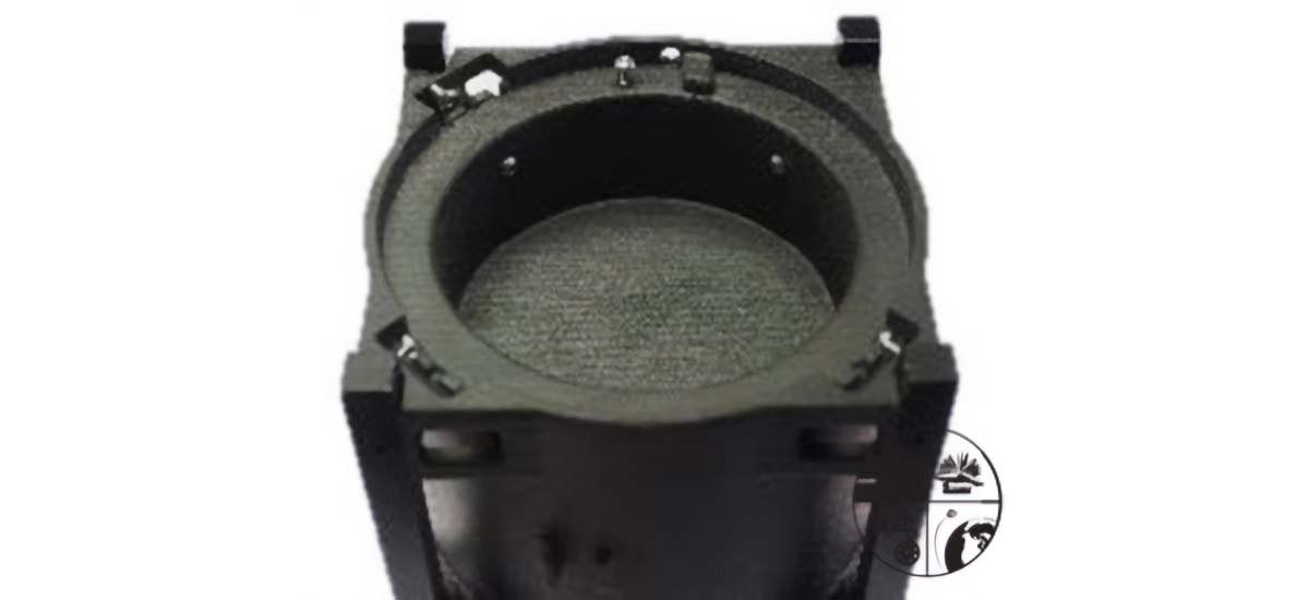 Special Shape for batteries and electronics, Courtesy of Tetonsys