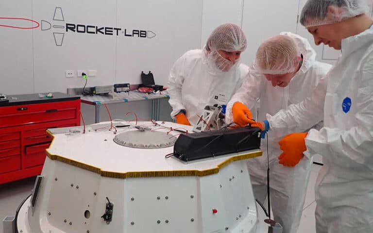 Aerospace. Rocket Lab