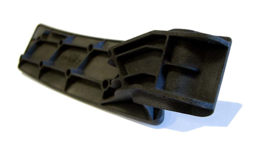 Sportello di protezione dei lavafari della Lamborghini Gallardo in stampa 3D, retro