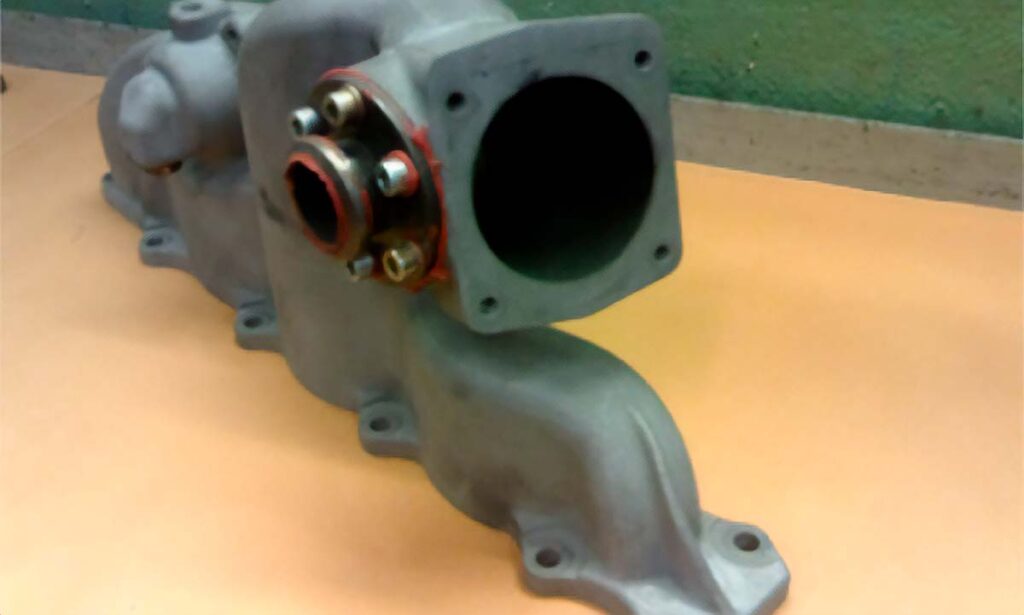 Intake manifold