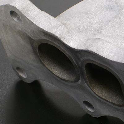 3D printed intake manifolds made in Windform XT for VM Motori successfully performed the dyno tests