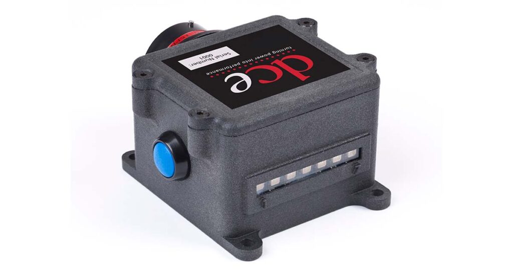 DC Electronics’ 3D printed electrical enclosure for NASCAR racecars in Windform LX 2.0