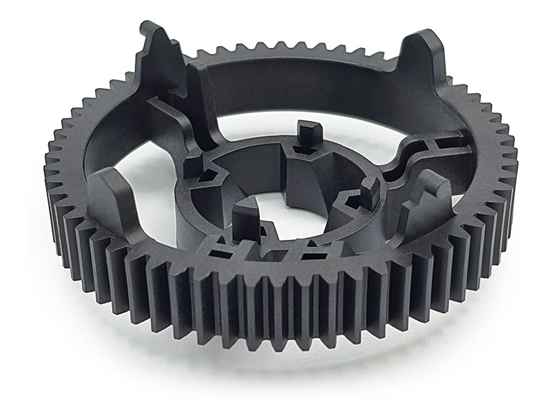 Windform XT 2.0 IMG. Injection molding material