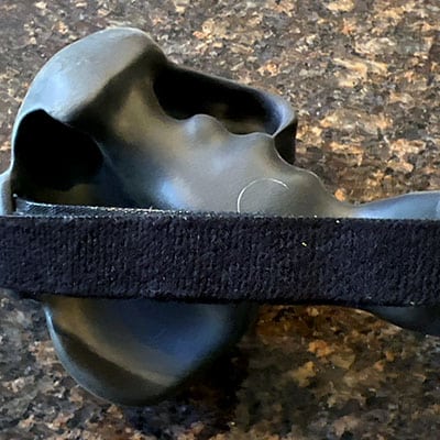 3D Printed Wheelchair Racing Gloves for Paralympics
