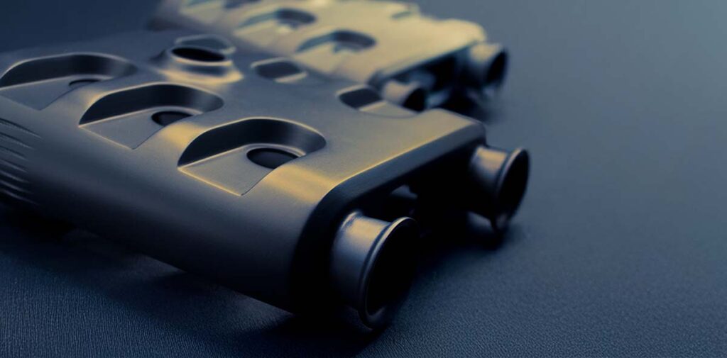 I materiali Windform avanzano con la rifinitura superficiale a vapore integrata da CRP Technology