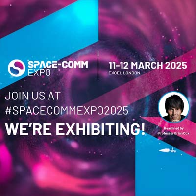 Windform set to transform aerospace applications at Space-Comm Expo 2025