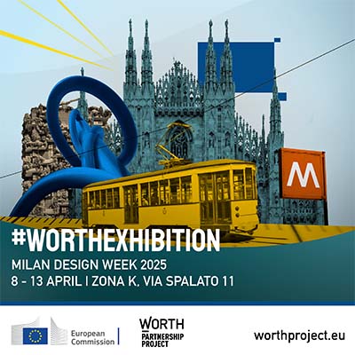 Generative orthoses in Windform GT showcased at Milan Design Week