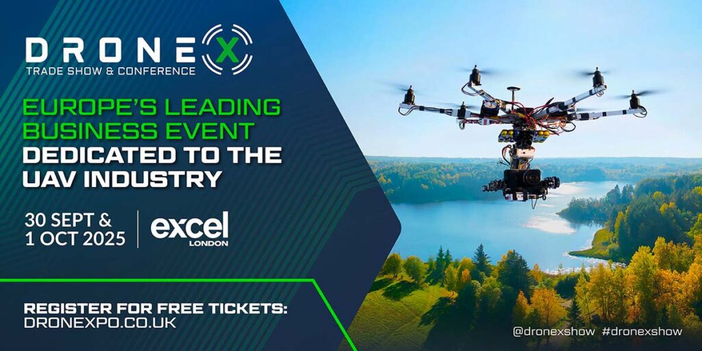 Windform Composite Materials Take Center Stage at Drone X Expo 2025