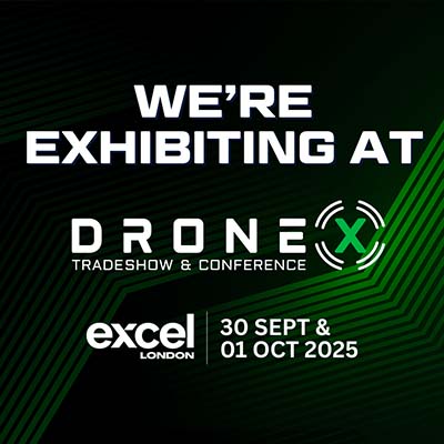 Windform Composite Materials Take Center Stage at Drone X Expo 2025