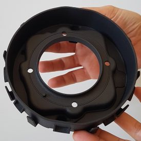 Supporto dell’airbag frontale del conducente realizzato da CRP Technology in stampa 3D e Windform® SP
