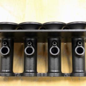 Collettore di aspirazione realizzato da CRP USA in Windform XT 2.0, senza coperchio