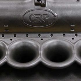 Neue rennfertige 3D-gedruckte Komponenten für Formula SAE