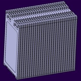 Pouch cell battery pack prototype (screenshot)