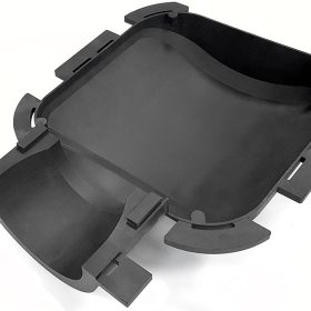 3D printed IMAL sensor housing box, front shell (interior)