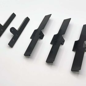Energica Experia, isolationsplatten für batteriepaket aus Windform FR1, vapor smoothed, Experia