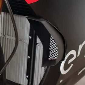 Energica Ego Corsa - Lufteinlass aus Windform XT 2.0
