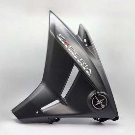Energica Experia, fianchetto in Windform XT 2.0 con trattamento vapor smoothing
