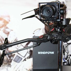 Tundra-M, il drone professionale, modulare e funzionale a Minipol