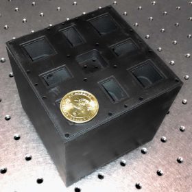 Top of propulsion module