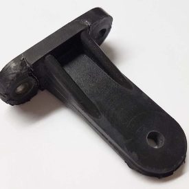 Staffa di fissaggio originale dopo l’incollaggio