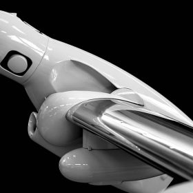 Courtesy of LEONARDO HD – Aircraft nacelle