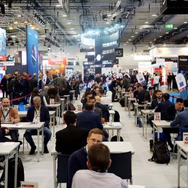 Windform Takes Center Stage at Space Tech Expo Europe 2024