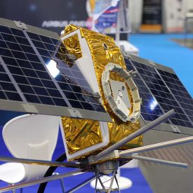 Windform Takes Center Stage at Space Tech Expo Europe 2024