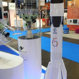 Windform Takes Center Stage at Space Tech Expo Europe 2024